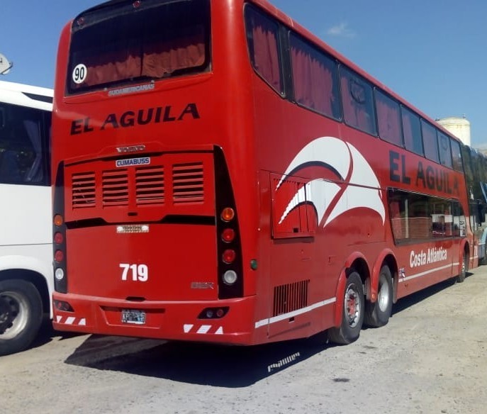 Volvo SUDAMERICANA F50 — foto 3